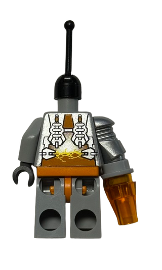 Magma Drone, agt028 - LEGO® Agents Minifigure