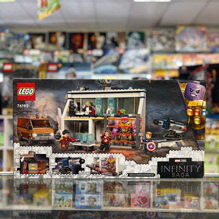 Avengers: Endgame Final Battle, 76192 Building Kit LEGO®