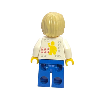 HMV Production Factory Tour Minifigure Minifigure LEGO®