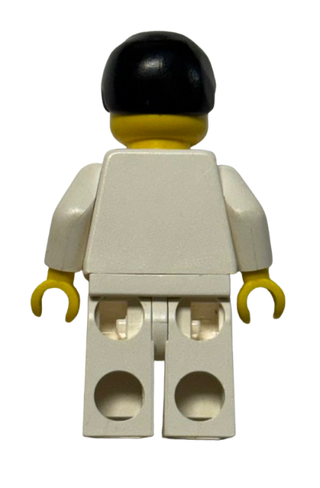 Time Cruisers - Dr. Cyber, tim003 - LEGO® Time Cruisers & Time Twisters Minifigure