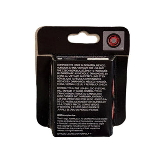 Williams F1 Team Race Car, F1 Collectible Race Cars, colf1rc-7 Minifigure LEGO®