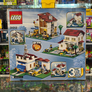 Family House, 31012 Building Kit LEGO®