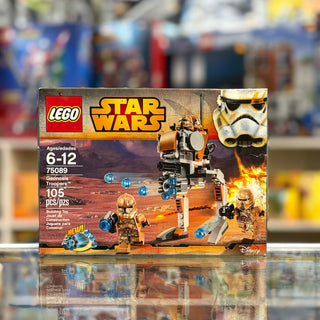 Geonosis Troopers, 75089 - LEGO® Star Wars Set Building Kit LEGO®