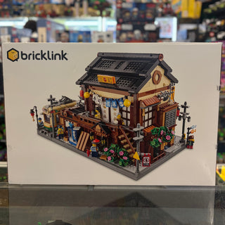 Sushi Restaurant, 910060 - LEGO® Bricklink Set