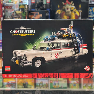 Ghostbusters™ ECTO-1, 10274 Building Kit LEGO®