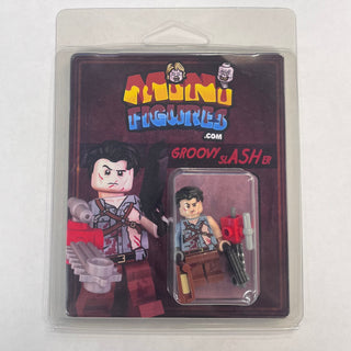 Groovy Slasher Custom Printed Minifigure