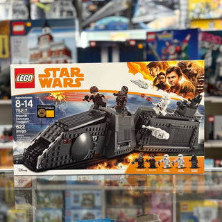 Imperial Conveyex Transport, 75217 - LEGO® Star Wars Set Building Kit LEGO®