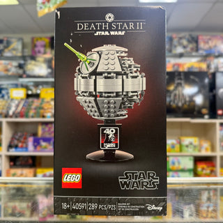 Death Star II, 40591 - LEGO® Star Wars Set Building Kit LEGO®