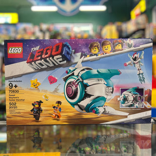 Sweet Mayhem's Systar Starship!, 70830 - The LEGO® Movie 2 Set