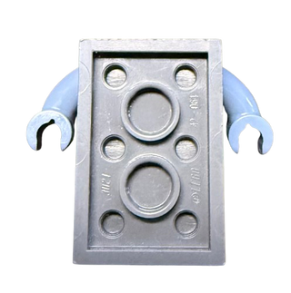 Brickster, nex113