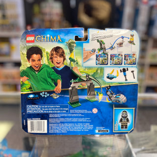 Whirling Vines, 70109 - LEGO® Legends of Chima Set