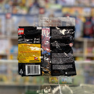 Mini Thunder Raider polybag, 30592 - LEGO® Ninjago Set