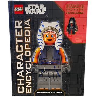 Star Wars - Character Encyclopedia: Updated Edition (Hardcover), b25sw01uk Building Kit LEGO®