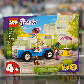 Ice-Cream Truck, 41715 Building Kit LEGO®