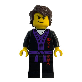 Young Garmadon - Black Master Tunic, njo1001 - LEGO® Ninjago Minifigure LEGO®