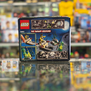 The Swamp Creature, 9461 Building Kit LEGO®