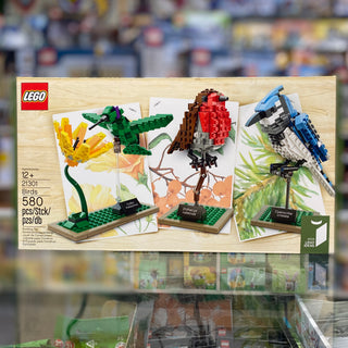 Birds, 21301 - LEGO® Ideas Set