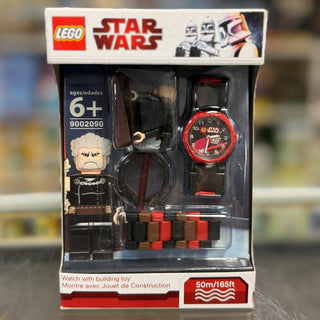 Watch Set, SW Count Dooku (Clone Wars), 9002090 - LEGO® Star Wars Gear