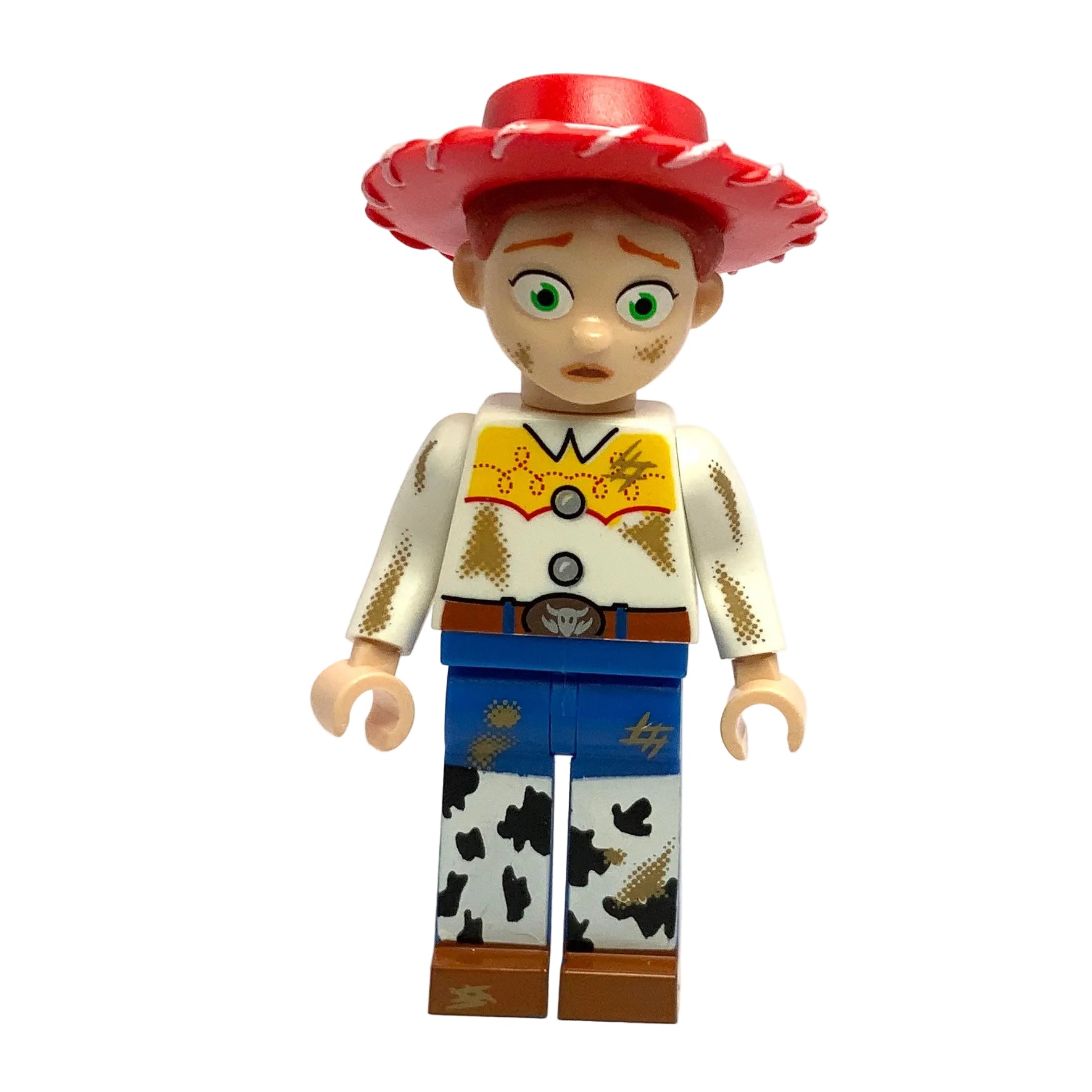 Jessie, toy012 Minifigure LEGO®