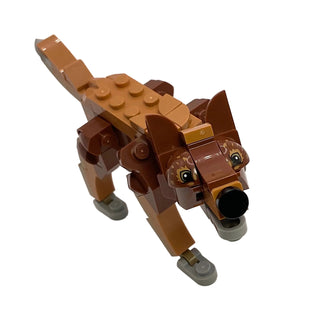 Twilight Werewolf Brick Built (Set 21354)