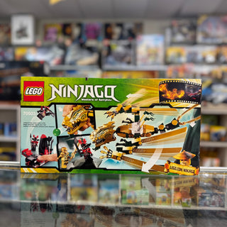 The Golden Dragon, 70503 Building Kit LEGO®