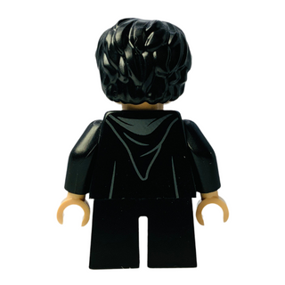 Harry Potter - Hogwarts Robe, Black Tie, hp470 Minifigure LEGO®