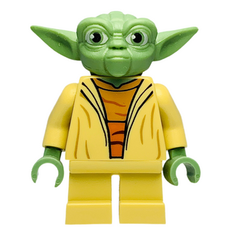 Yoda, sw0446 Minifigure LEGO® Like New