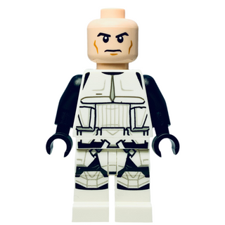 Scout Trooper,  Male, Dual Molded Helmet, sw1116