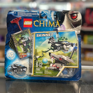 Skunk Attack, 70107 Building Kit LEGO®