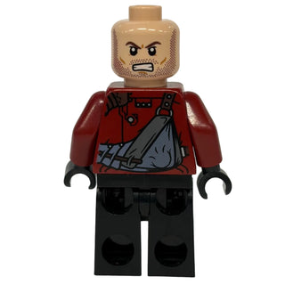 Star-Lord/Peter Quill, sh0127 Minifigure LEGO®