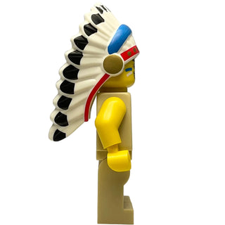Tribal Chief, col03-3 - LEGO® CMF Minifigure