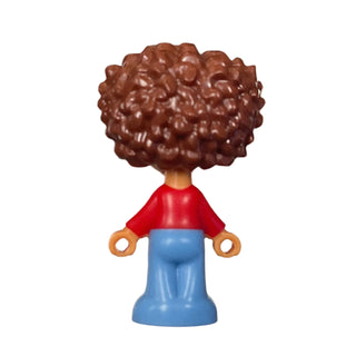 Santiago, frnd559 Minifigure LEGO®