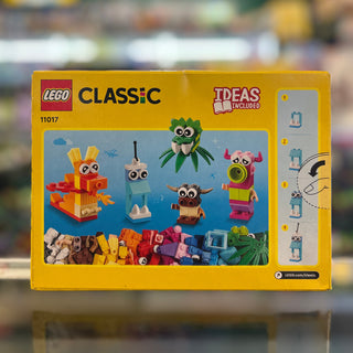 Creative Monsters, 11017 Building Kit LEGO®