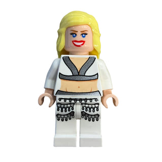 Willie Scott- Sacrificial Outfit, Indiana Jones, iaj032 Minifigure LEGO®
