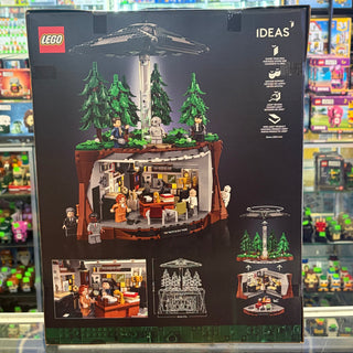 The X-Files, 21369 - LEGO® Ideas Set