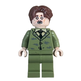 Professor Remus Lupin, hp603 - LEGO® Harry Potter Minifigure