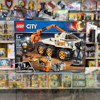 Rover Testing Drive, 60225 - LEGO® City Set