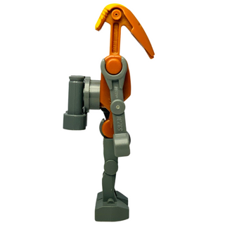 Rocket Droid Commander, sw0227 Minifigure LEGO®