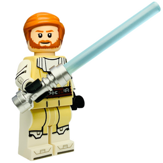 Obi-Wan Kenobi - Clone Wars, sw1424 Minifigure LEGO®