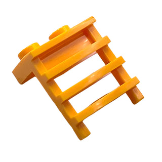 Ladder 1 1/2 x 2 x 2, Part# 4175 Part LEGO® Bright Light Orange