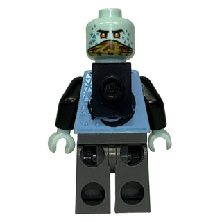Scott with Neck Bracket, njo0585 Minifigure LEGO®