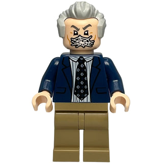 J. Jonah Jameson, sh1100 - LEGO® Marvel Minifigure