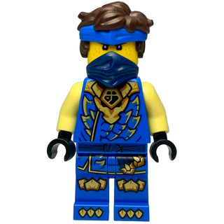 Jay - Dragons Rising, njo1049 - LEGO® Ninjago Minifigure