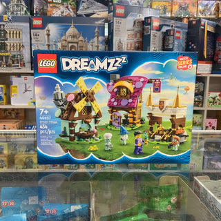 Dream Village, 40657 - LEGO® DreamZzz Set