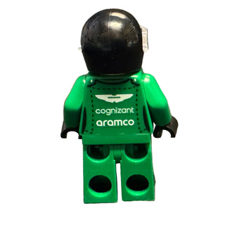Aston Martin AMR23 Driver, sc116 Minifigure LEGO®