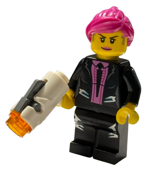 Agent Caila Phoenix, uagt006 - LEGO® Ultra Agents Minifigure