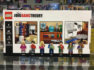 The Big Bang Theory, 21302