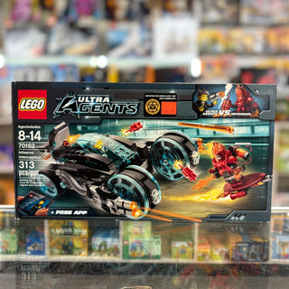 Infearno Interception, 70162 Building Kit LEGO®