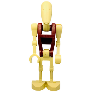 Battle Droid Security, sw0096 Minifigure LEGO® Like New