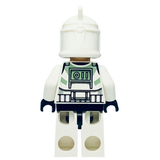 Clone Trooper Horn Company (Phase 1), sw0298 Minifigure LEGO®